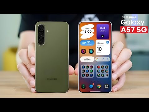 Samsung A57 – OFFICIAL CONFIRM!