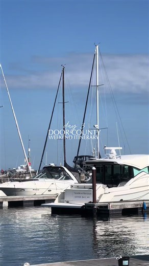 Exploring Door County: A Perfect Getaway Itinerary