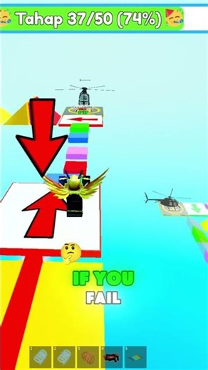 This obby made me scream bro⁉️😱🔥 #roblox #robloxedit #robloxshorts #obby #trending #games