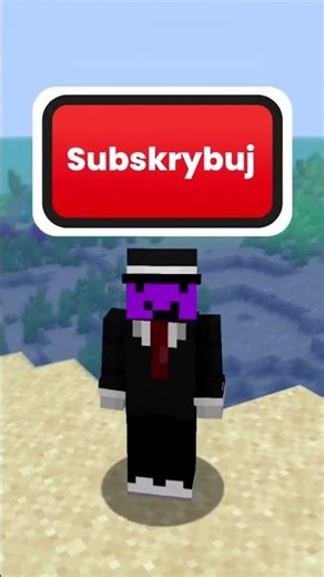 NAJRZADSZA Śmierć w Minecraft! 💀 #minecraft #gaming #minecraftjava #mc