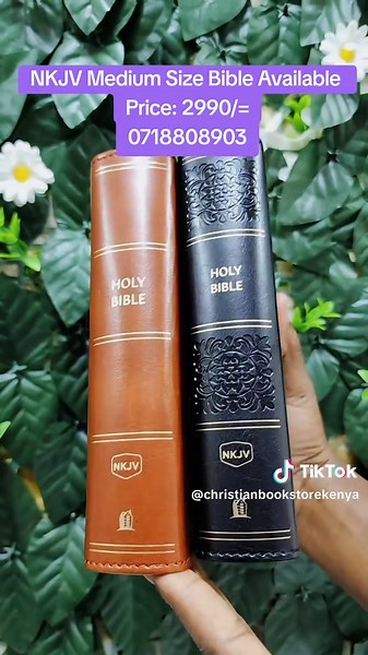 New King James Bible #bible