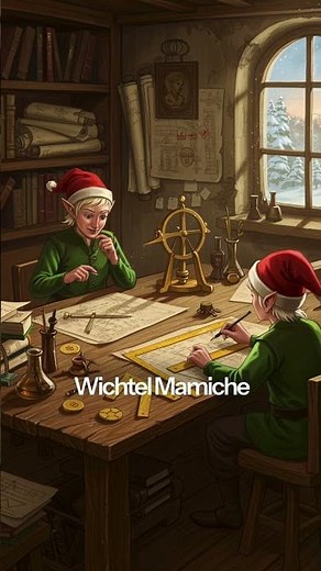 Mathe im Advent 2025 – Kalender 7-9 – 8. Türchen