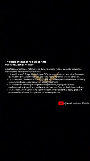 SOC Incident Simulation| Incident Response Blueprint, Metrics & Mini Project |Cyber Security Day 110