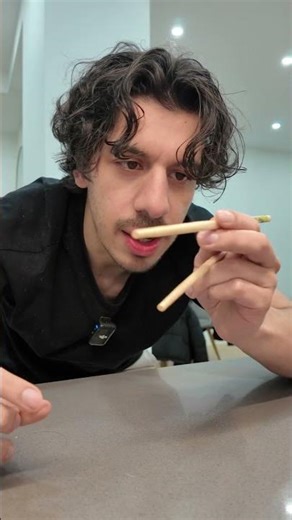 ¿Cómo Comer Con Palillos Chinos? 🥢