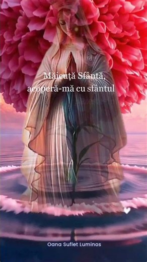 Good morning! ☀️ A warm message and morning prayer to the Mother of God #shorts #viralromania