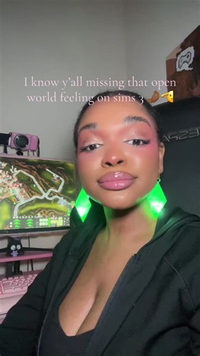 Exploring CC Worlds in The Sims 3