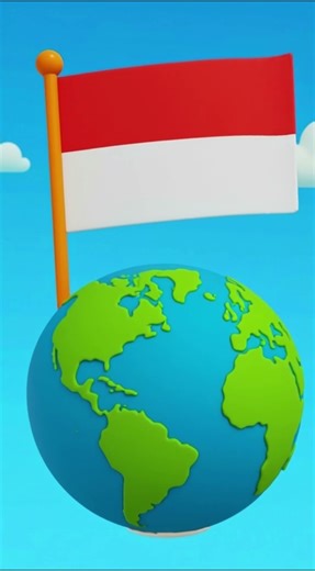 Learn Europe ’s flags. #kidslearning #kidssong #shorts #cartoon #flag #preschool