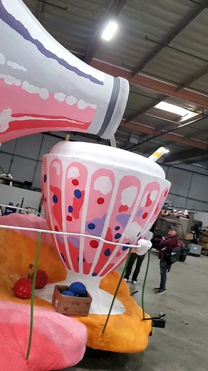 3.3K views · 179 reactions | Getting ready to set sail in less than two months! | Phoenix Decorating Company | Facebook