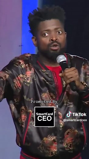 Basketmouth: Hilarious Stand-Up Comedy from Nigeria