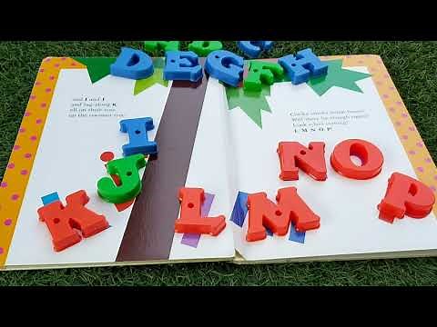 Story Time : Chicka Chicka ABC