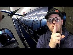 I flew British Airways HIDDEN ROUTE!