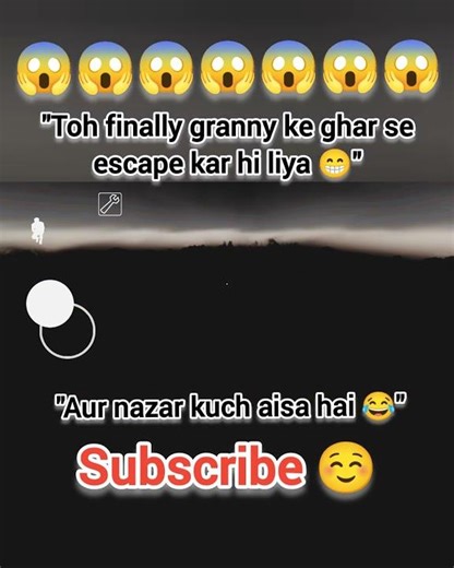 "🔥 final escape from granny's house 🏡"/#granny #escape #grandpa #tricks and tips