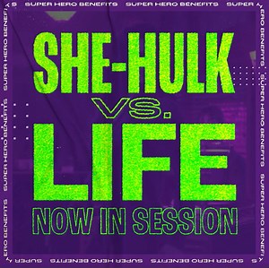 She-Hulk vs. Life: Exhibit 🅱️ Episode Two of Marvel Studios' #SheHulk: Attorney at Law is now streaming on Disney . | Marvel Studios