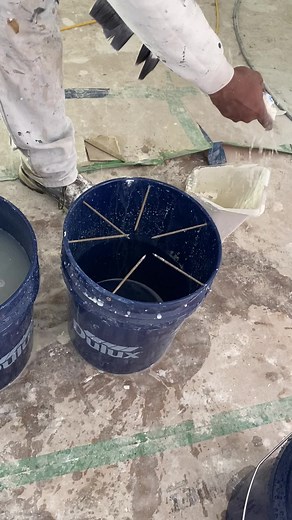 Creative Painting Hacks with Brush and Bucket