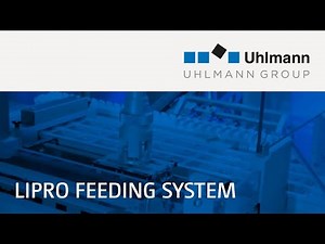 Uhlmann LiPro Feeding System