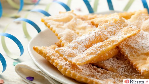Bugie di Carnevale - Ricetta.it