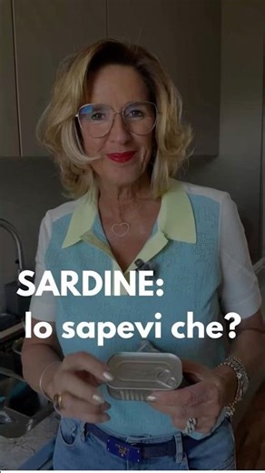 🐟 Sardines: Protein, Vitamin D, B12, and Omega-3s. An Underrated Superfood 🧠🔥