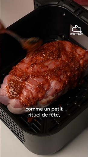 This honey-glazed pork roast is a sweet, melt-in-your-mouth, flavorful recipe that smells like Ch...