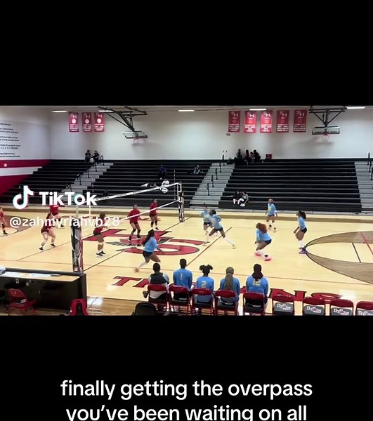 Overpass Volleyball Move: Finally Getting the Overpass You’ve Been Waiting For