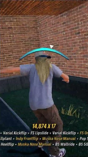 OG BERRICS (REMIX) SKATEPARK in Tony Hawk's Pro Skater 3+4 - CREATE-A-PARK