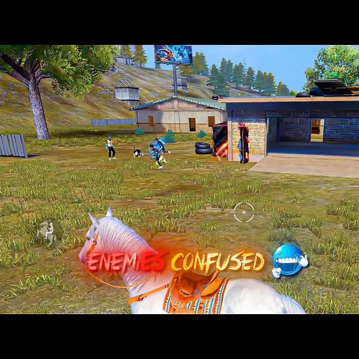 Invisible Trick 💀🔥 #durantoofficial #freefire