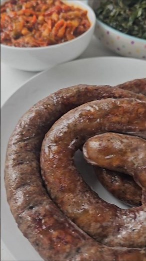 I Made Southern Africa’s Most Famous Sausage From Scratch 🌭🔥