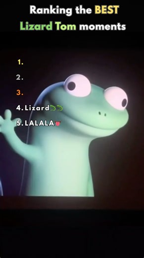 TOM LIZARD is an ABSOLUTE Legend 🦎🦎🦎#viral #lizard