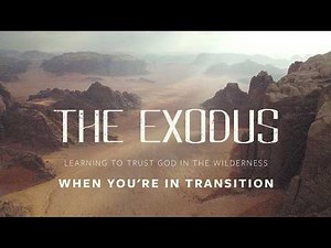Trusting God When You Feel Hopeless | The Passover & the Hope of Jesus | Exodus 12