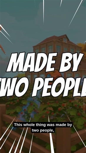 Solarpunk Makes Survival Games FUN Again! #shorts