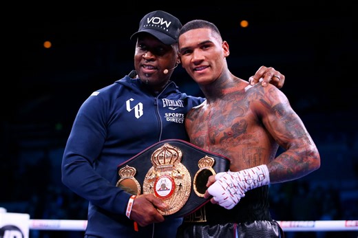 Who is Conor Benn's father? Everything you need to know about iconic British boxer Nigel Benn