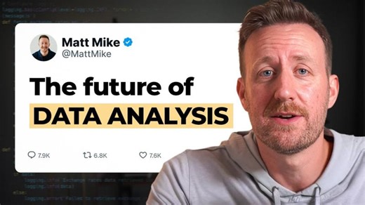 AI in Analytics: Leveraging AI for Workflow Efficiency | Matt Mike posted on the topic | LinkedIn