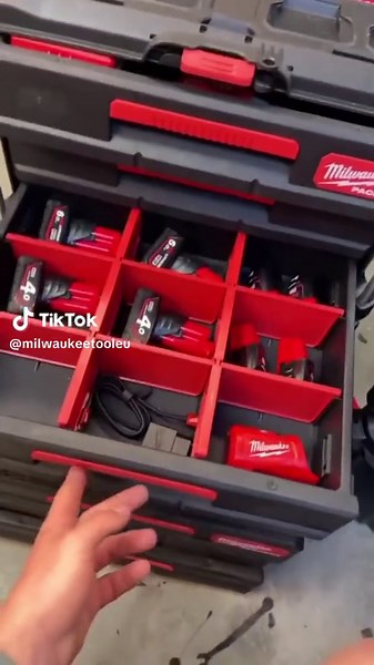 Optimizing Your PACKOUT™ Drawer Setup: Tips and Ideas