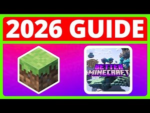 How To Download And Install Better MC 5 For Minecraft Java In 2026 | Better MC Minecraft Modpack