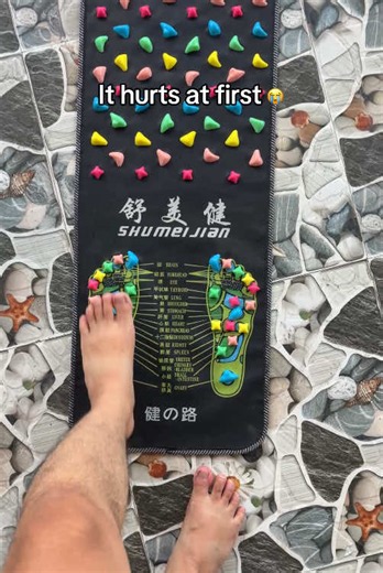 Morning Foot Reflexology Routine for Plantar Fasciitis Relief