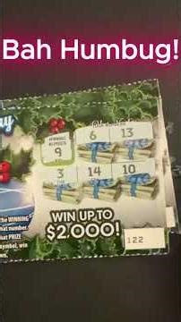 Part 1 | Holly Day Cash Marathon (10 Tickets!) — 21 Days Until Christmas 🎄