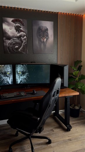 #cozygaming #desksetup #gamingsetup #gaming #cozynights #aestheticroomdecor #aesthetic
