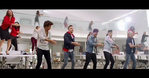 One Direction Best Song Ever Official Music Video