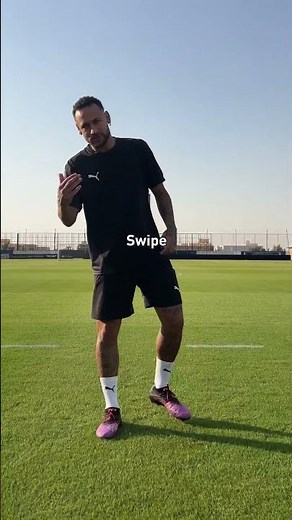 Neymar’s INSANE 50m First Touch with New Boots! 😱⚡