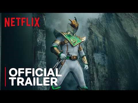 POWER RANGER: Movie (2025) OFFICIAL TRAILER | NETFLIX (concept trailer)