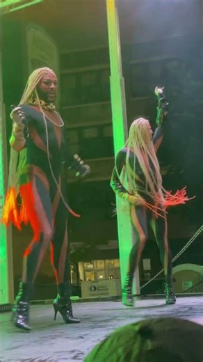 The Dragon Sisters from Brooklyn, NYC #drag