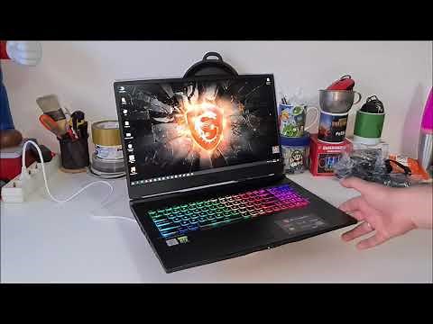 MSI GL75 10SEK - Review + Gameplays