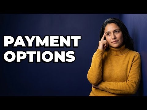 What Are The Ways To Pay My Income Tax?