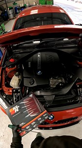 9.9K views · 56 reactions | Upgrade your ride in seconds with K&N!  Our drop-in filter is the easiest performance mod ever.  Smooth installation, clean video - just like your car's new airflow.  Get ready to breathe easy and let your engine roar! #knfilters #easypower | K&N Filters | Facebook