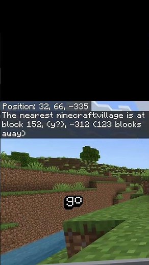 How to find any structure in Minecraft. #minecraft #minecrafttutorial #minecraftcommand 🤯