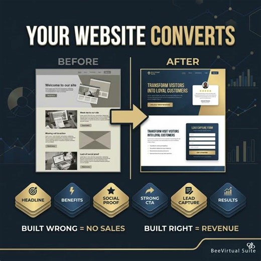 Design Your Website for Maximum Conversions (The Complete Guide)