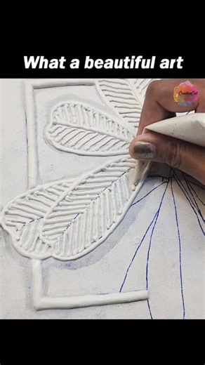 Beautiful Plaster art Part 2 | CreativeCat