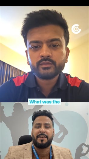 Monank Patel reveals dressing room scenes after historic win vs Pakistan