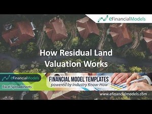 How Residual Land Valuation Works