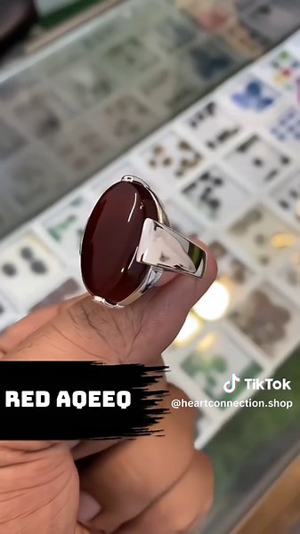 Imported Stone Rings with 7 Day Return Policy