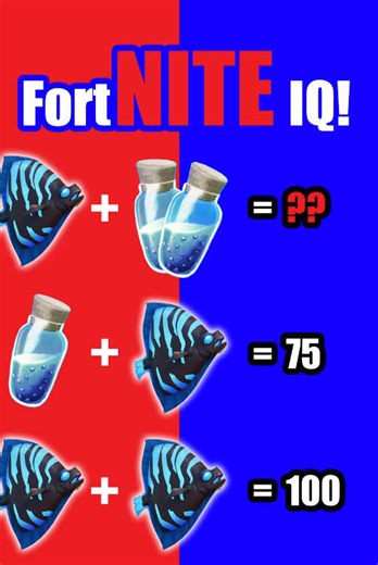 Fortnite Logic: The Challenge to Your IQ